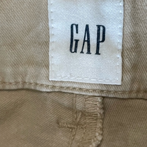 GAP Women's Signature Skinny Ankle Khakis In Khaki Size 14 - Picture 13 of 13